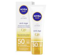 Nivea UV Antienvejecimiento y Anti-Pigmentos SPF 50 50 ml