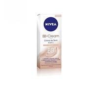 Nivea Visage - Crema BB Cream, para pieles medias, 50 ml