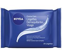 NIVEA Visage Crema Limpiadora Limpiador de 25 piezas - juego de 3