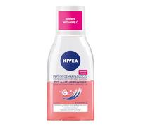 NIVEA Vitamin C Desmaquillante de ojos de dos fases, 125 ml