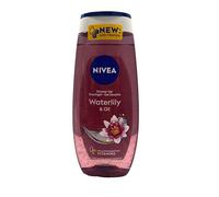 Nivea Water Lily/oïl Gel de ducha, 250 ml (Paquete de 1)