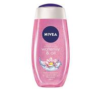 NIVEA Waterlily & Oil - Gel de ducha (12 unidades, 250 ml)