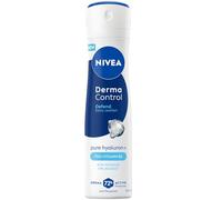NIVEA Women - Desodorante en aerosol antitranspirante para mujer, hasta 72 horas de protección, Derma Control Defend, 150 ml