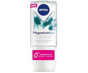 Nivea Women Desodorante Roll On - Magnesium Dry Fresh - 6 unidades - 50 ml