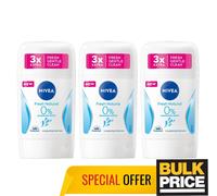 Nivea Women Fresh Natural Stick Desodorante 48H Larga Duración Fresco 50 ml P...