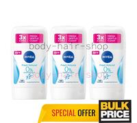 Nivea Women Fresh Natural Stick Desodorante 48H Larga Duración Fresco 50 ml...