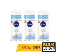 Nivea Women Fresh Summer Deodorant Roll-on 48H Protección contra olores a gra...