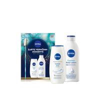 NIVEA Zarte Verwöhn-Momente Soft Moments Set de cuidado corporal 1 piezas