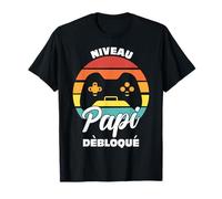 Niveau Papi Dèbloqué PAPY Camiseta