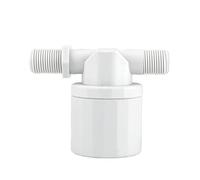 Niveaux d'eau Contrôle Valve de flotteur, valve de régulation de niveau d'eau | Dispositif compact automatique, alimentation et arrosage du bétail, idéal pour énergie solaire, réservoirs et aquariums