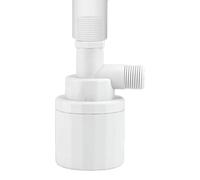 Niveaux d'eau Contrôle Valve de flotteur, valve de régulation de niveau d'eau | Dispositif compact automatique, alimentation et arrosage du bétail, idéal pour énergie solaire, réservoirs et aquariums