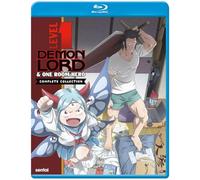Nivel 1: Demon Lord y One Room Hero - Temporada 1 [Blu-Ray]