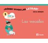 Nivel 1 (p3) ¿dónde Viven Las Letras?