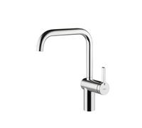 Nivel 1E, Mezclador De Una Palanca, Cromo, Alta Presión