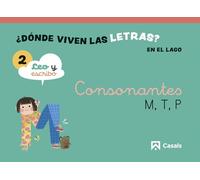 Nivel 2 (p4) ¿dónde Viven Las Letras?