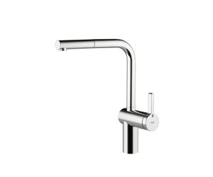 Nivel 2E, Mezclador De Una Palanca, Cromo, Alta Presión