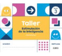 nivel 3 taller estimulacion intelig castellano ed 2018 5 años ed ucac