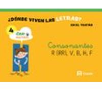 Nivel 4 (p5) ¿dónde Viven Las Letras?