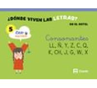 Nivel 5 (p5) ¿dónde Viven Las Letras?