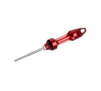 Nivel Aceite Varilla Accesorios para Motocicletas Medidor Nivel Aceite Motor Varilla De para PCX160 para PCX 160(Red)