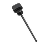 Nivel Aceite Varilla Medidor Universal De Nivel Aceite para CRF 250R 250X 450X para CRF250R para CRF250X para CRF450R 2004-2017(Black Long Dipstick)