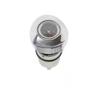 Nivel Aceite Varilla Motor De La Motocicleta Varilla Nivel Aceite Tanque Tapón Temperatura Guage para Sportster para XL883 para XL1200 2010-2019(Chrome Black Face)