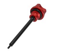 Nivel Aceite Varilla para MSX125 para MSX 125 2014-2015 2017 Accesorios para Motocicletas Varilla Medidora De Nivel Aceite del Motor(Red)