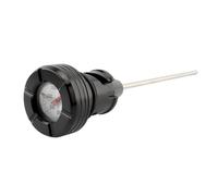 Nivel Aceite Varilla para Softail para Breakout para FXBRS para FXBR para Deluxe para FLDE para Motocicletas Calle Varilla Medición Temperatura Aceite Indicador(Color5)