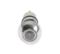 Nivel Aceite Varilla para Sportster para Low para Superlow para XL1200 833 para Nightster para Forty para Eight 04-19 Medidor Temperatura Varilla Nivel Aceite Motocicleta(Black)