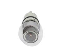 Nivel Aceite Varilla para Sportster para XL 883 1200 para Forty para Eight 04-19 Accesorios Motocicletas Varilla Nivel Indicador Temperatura Tanque Aceite Tapa Combustible(Black)