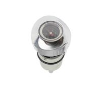 Nivel Aceite Varilla Varilla Medición Temperatura Aceite Motocicleta Indicador para Sportster para Forty para Eight para SP&ecial para XL1200XS 18-2019(Black)