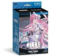 NIVEL Arena Goddess of Victory: NIKKE ST04 Inherit Starter Deck (versión japonesa)