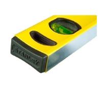 Stanley Nivel de burbuja Classic STHT1-43103 60 cm 2 viales Amarillo
