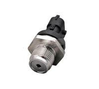 Nivel de aceite motor Sensor de alta presión de riel de combustible 0281002534, emisor regulador de inyección común apto para camiones MASCOTT MAN TGA Sensor de nivel de aceite