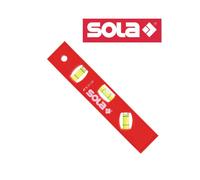 Sola PTM520DISPLAY Nivel de burbuja torpedo de bolsillo magn?tico (200 mm)