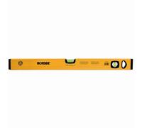 Nivel De Aluminio 60Cm 2 Burbuja Niveles Medidor Para Bricolaje Nivel TOP NUEVO