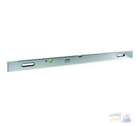 Nivel De Aluminio Anodizado Con 2 Agarraderas 150 Cm