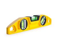 Nivel De Andamio FatMax Torpedo Stanley 220Mm / 9" Con 3 Viales (0-43-603)