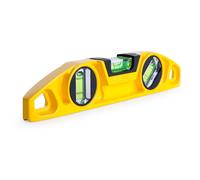 Nivel De Andamio FatMax Torpedo Stanley 220Mm / 9" Con 3 Viales (0-43-603)