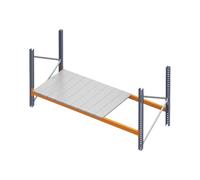 Nivel de balda para estantería amplia