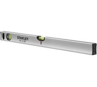 Stanley STHT1-43111 - Nivel Classic Magnético, 60 cm, Aluminio