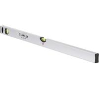 Nivel De Burbuja 80cm Magnético Con Extremos De Goma STANLEY STHT1-43112
