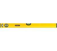 Stanley Nivel de burbuja Classic STHT1-43103 60 cm 2 viales Amarillo
