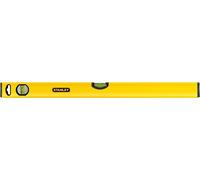 Nivel tubular aluminio 2 burbujas - stanley - stht1-43105 - 100 cm