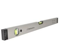 Nivel De Burbuja De Aluminio Hultafors SM 80 Para DIY 2 Viales 80cm HULSM80