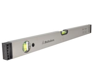 Nivel De Burbuja De Aluminio Hultafors SM 80 Para DIY 2 Viales 80cm HULSM80