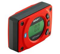 Nivel de burbuja digital GO! smart (Largo: 8 cm)