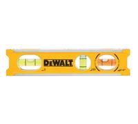 Nivel de burbuja magnético DeWalt Mini de 16,5 cm DWHT42525-0