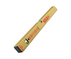 Nivel de burbuja magnético, marca sola, modelo azm 60 de 60 cm, ideal