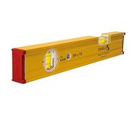 Nivel de burbuja magnético Stabila 80 ASM de 30 cm.